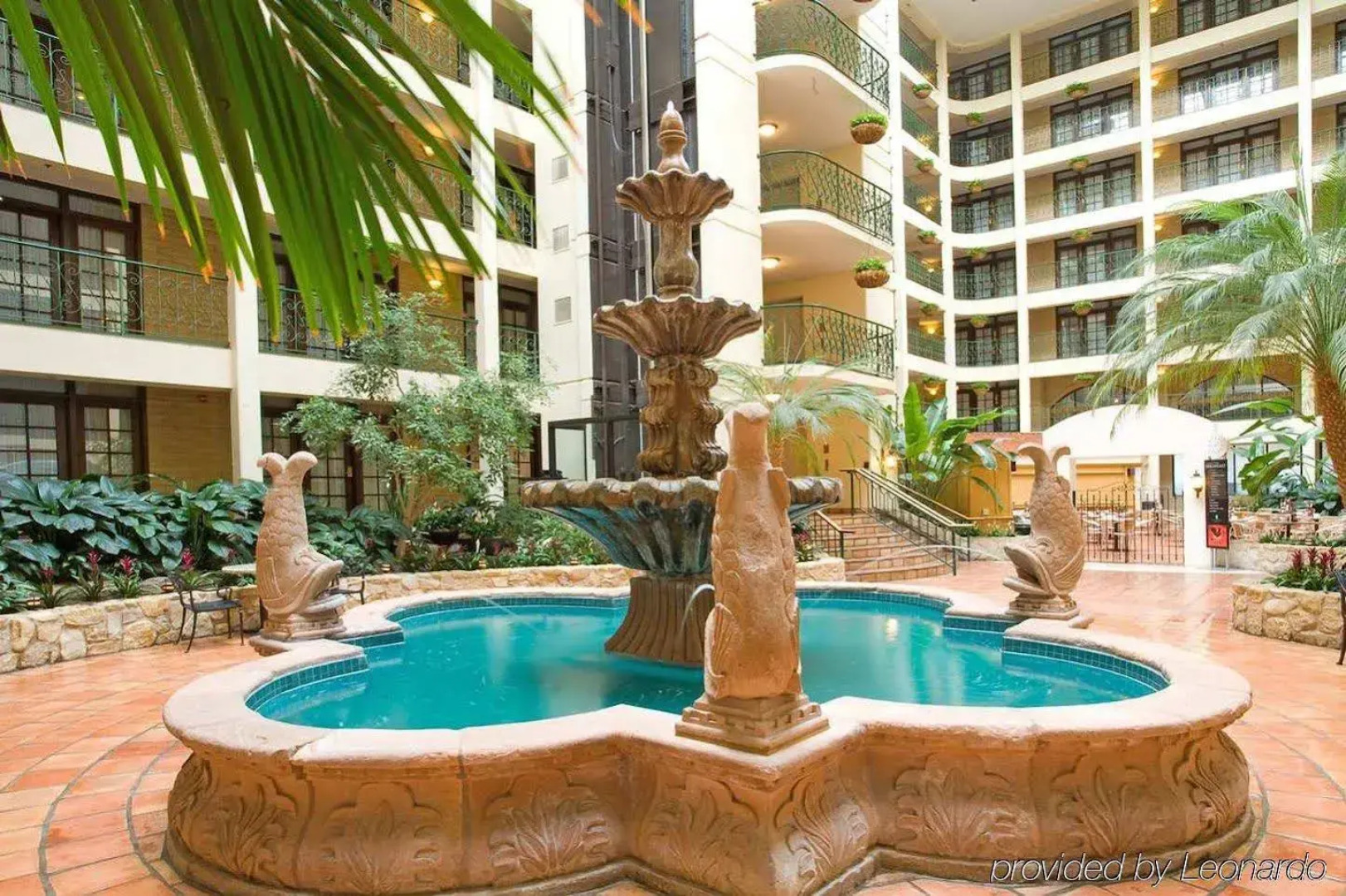 Embassy Suites by Hilton Chicago Schaumburg Woodfield