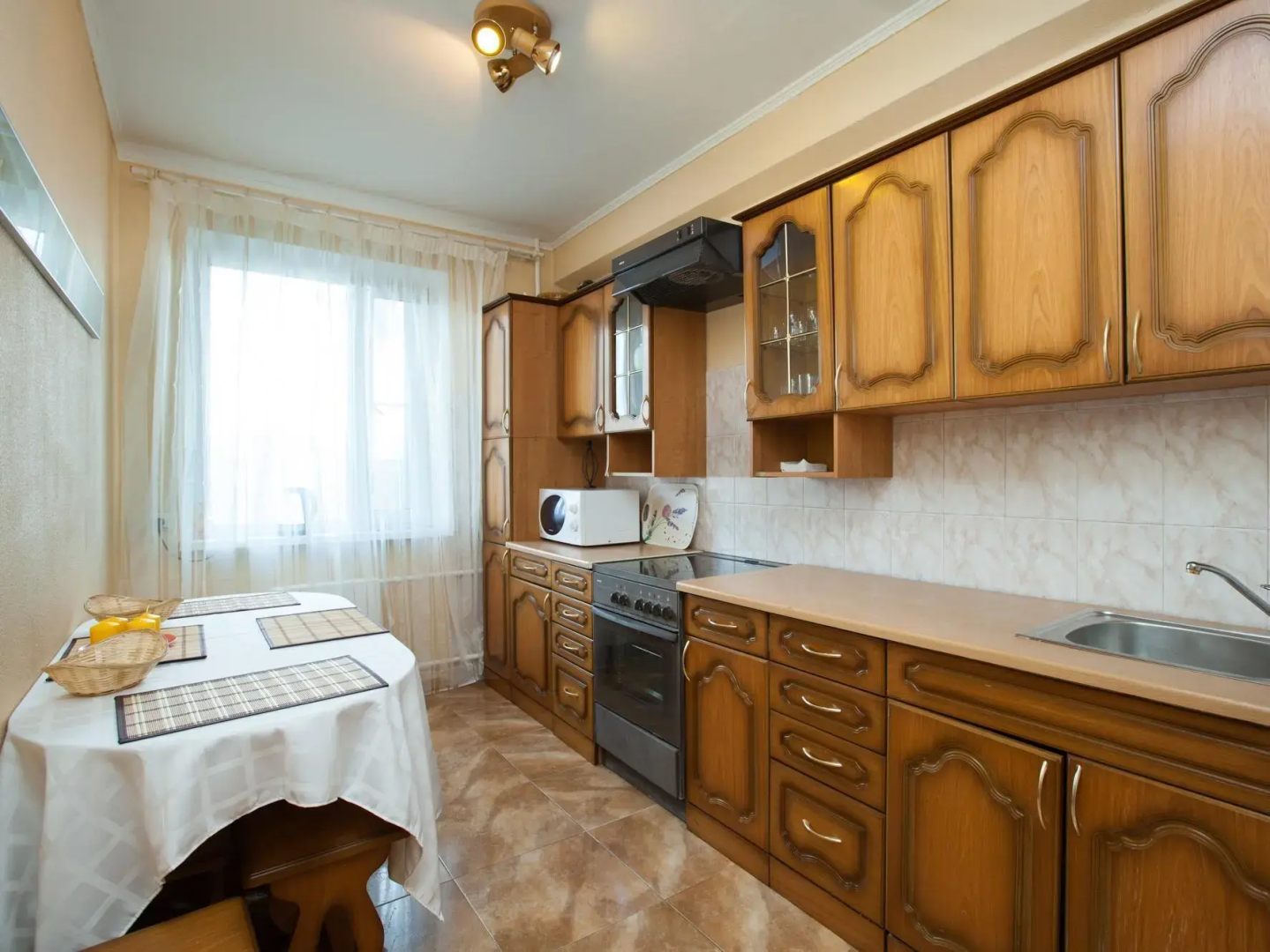 Apartments at Taganskaya