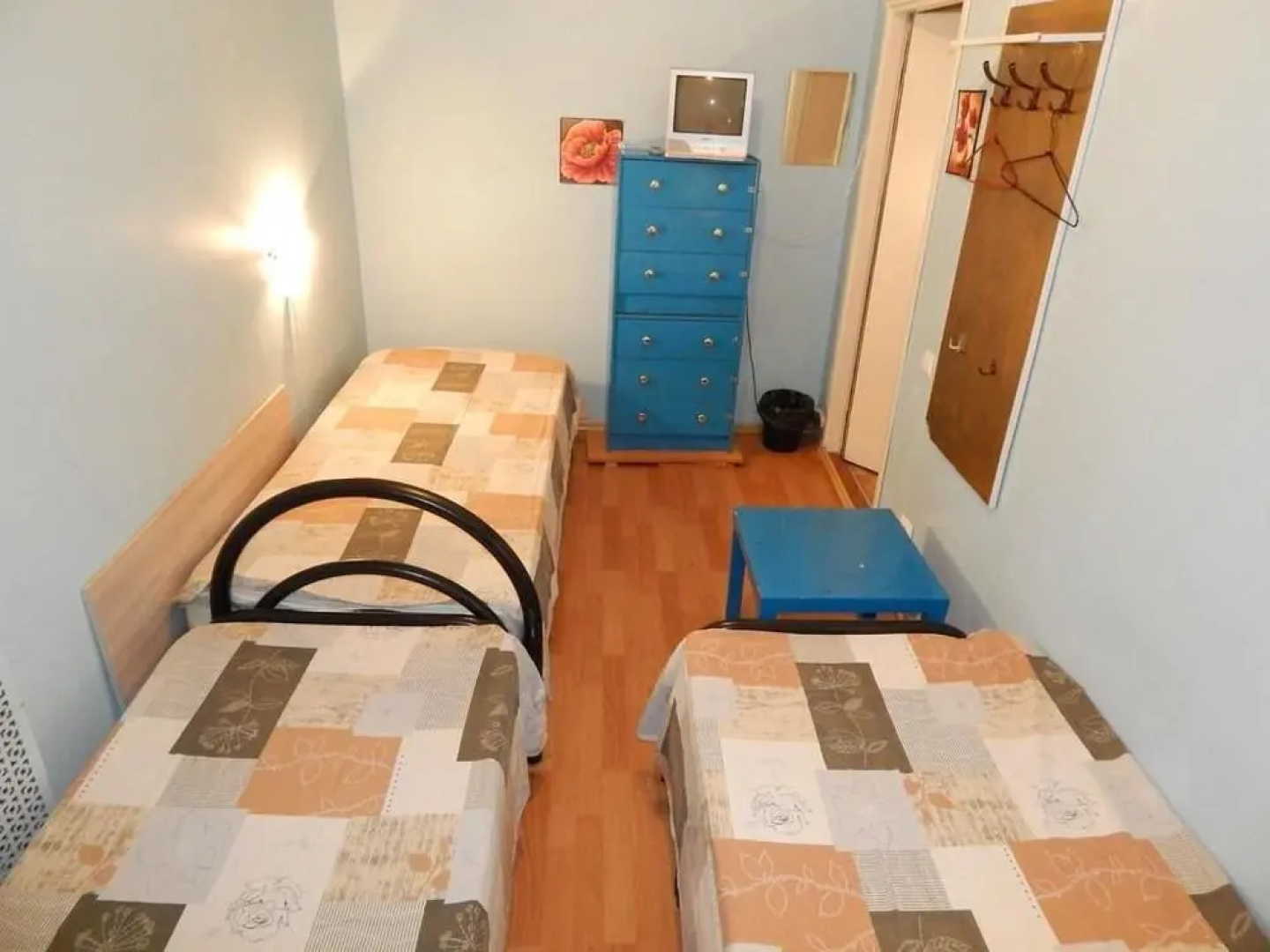 Inn Dvorik na Mokhovoy