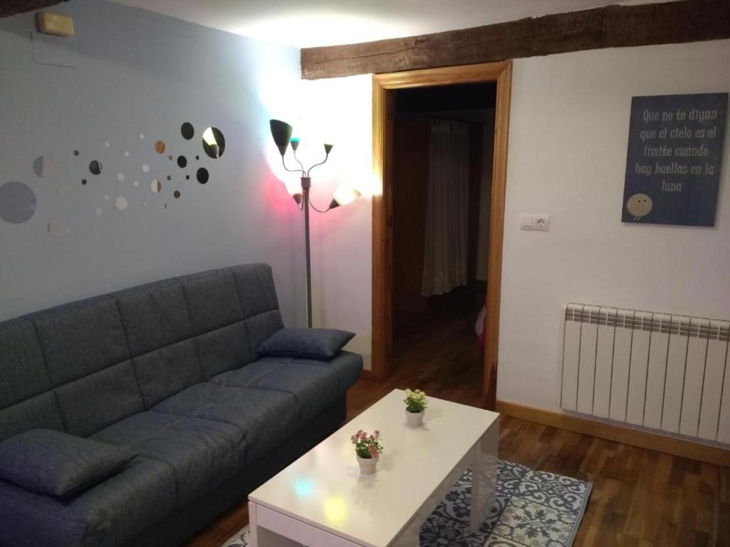 Apartamento entreHoces Plaza Mayor