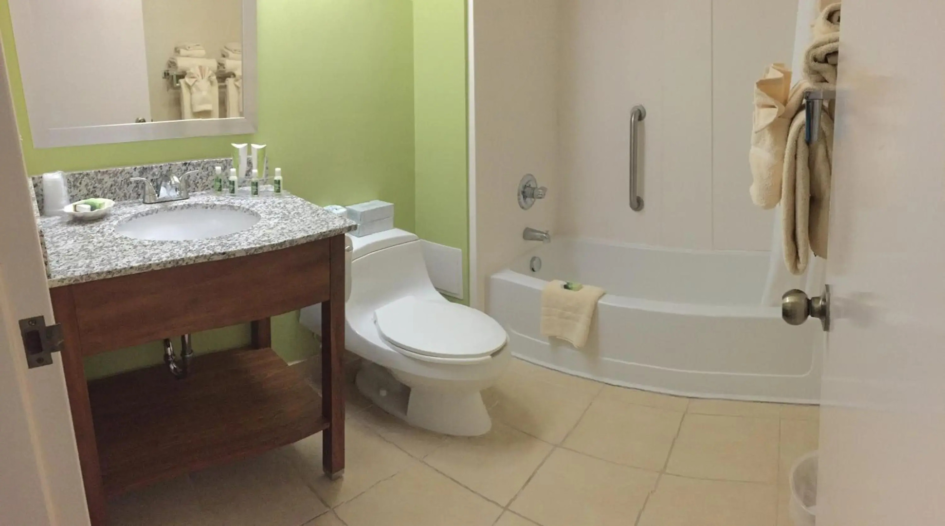 The Barclay Towers Resort Hotel