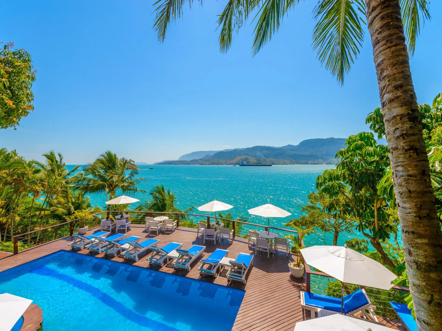 Barra Do Piuva Porto Hotel