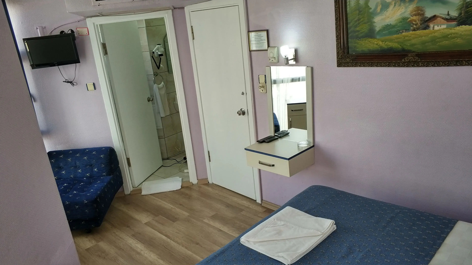 Отель Akkus Hotel