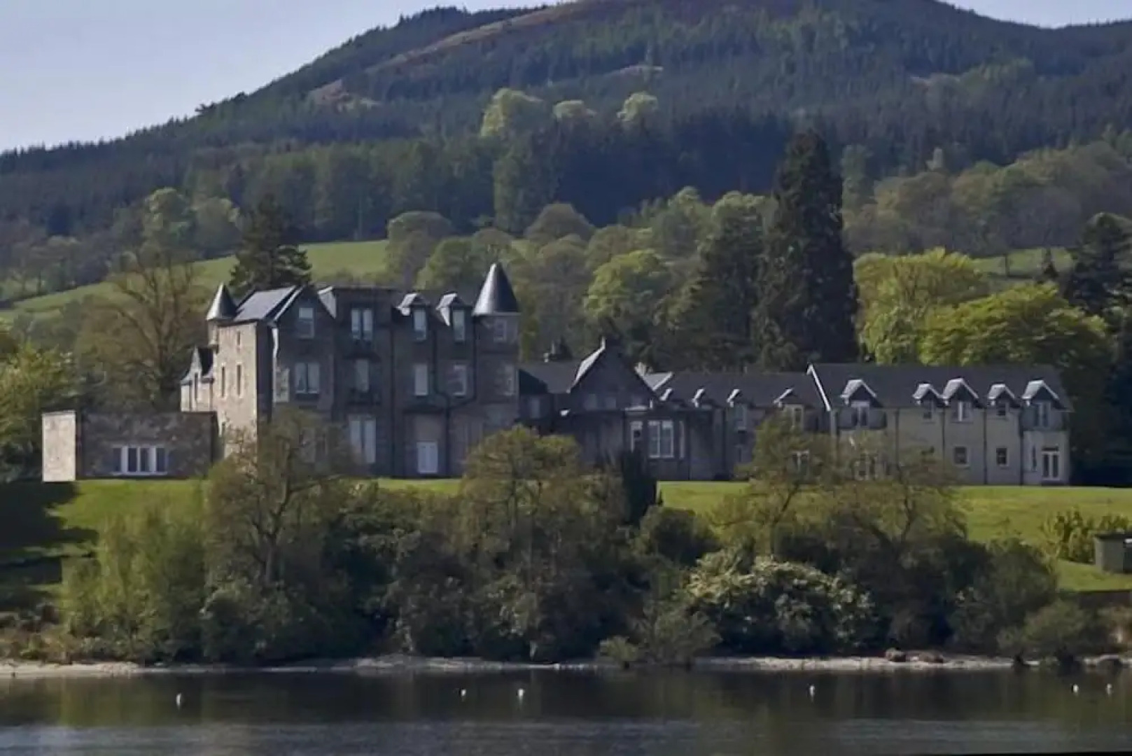 14 Lomond Castle