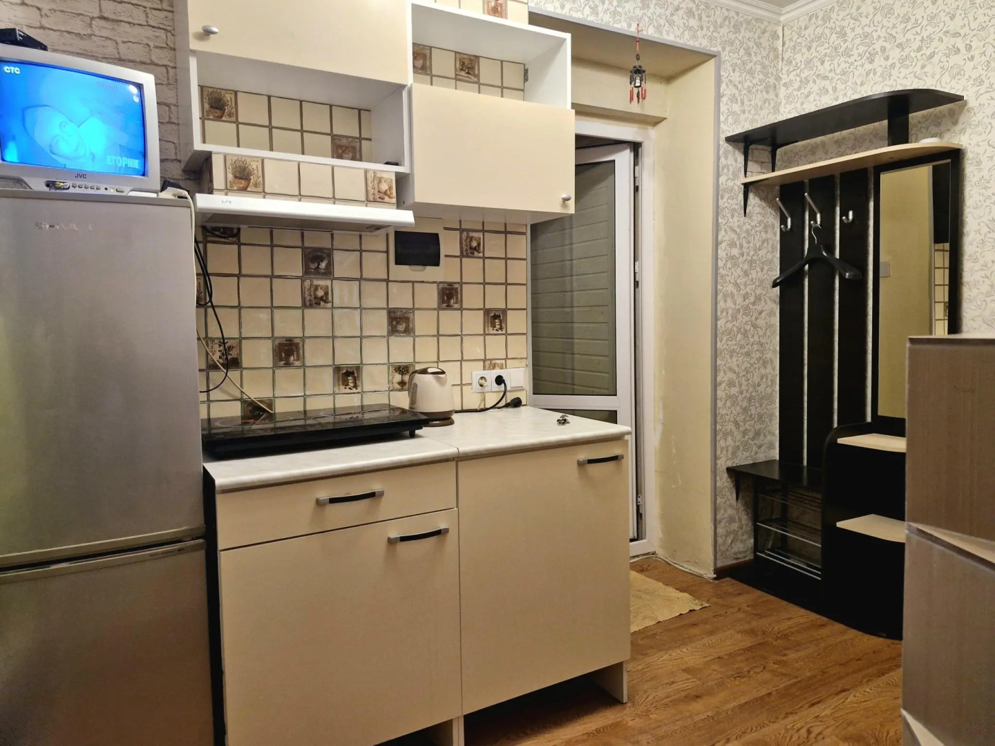 Квартиры в Подмосковье на улице Шоссейная 1-23