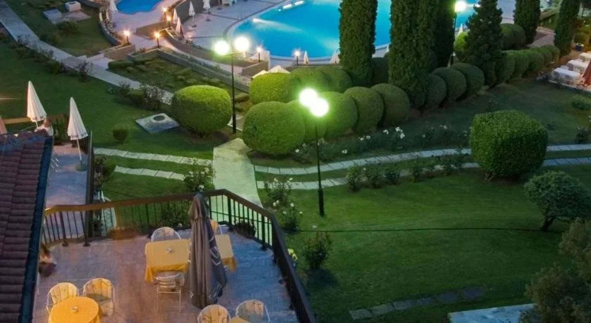 Hotel Makpetrol Struga