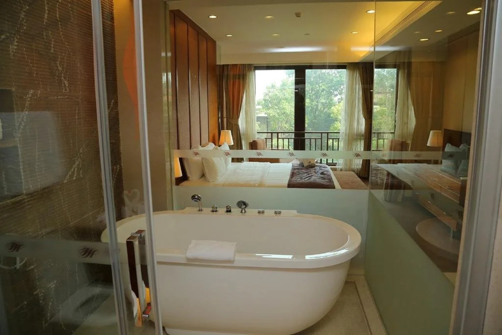 Infinity Ocean Beach Resort Hainan