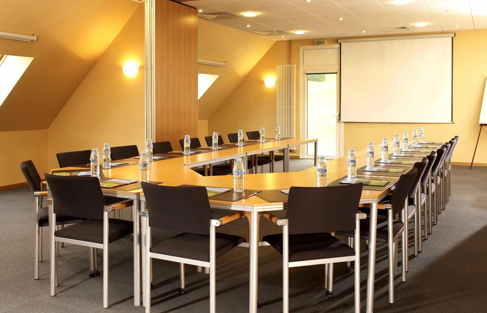 Golf Hotel Resort Val De Sorne