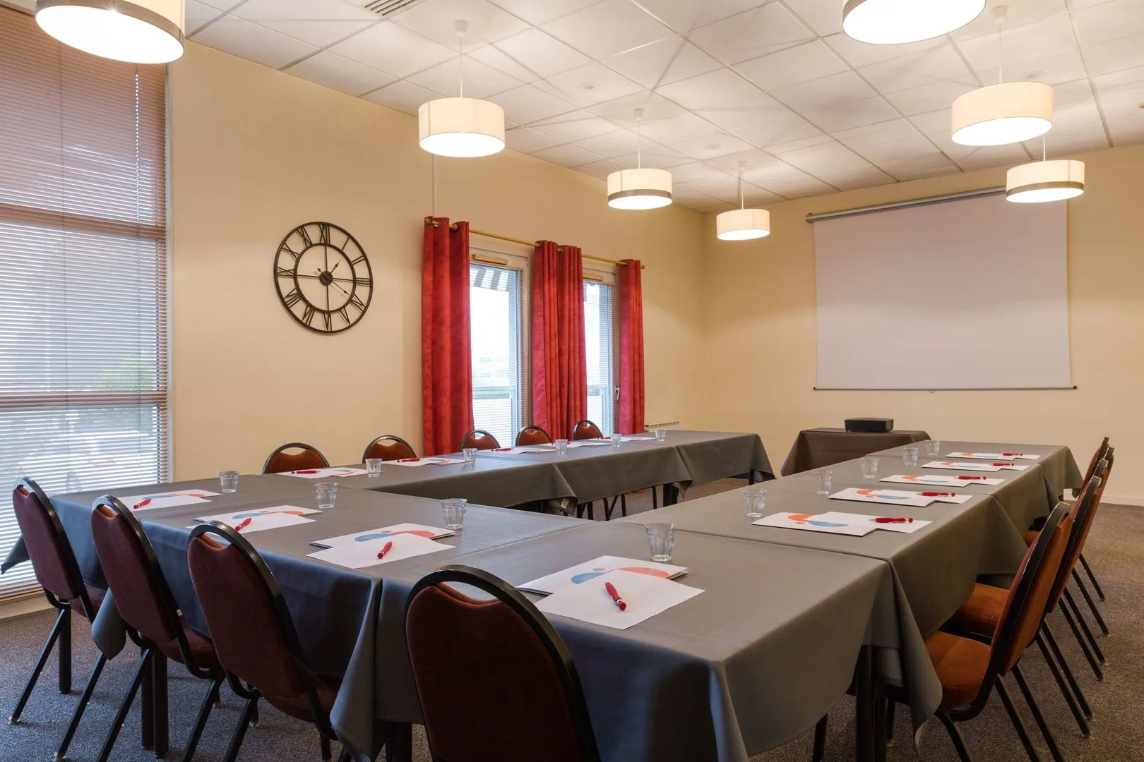 The Originals City, Hôtel du Faucigny, Cluses Ouest