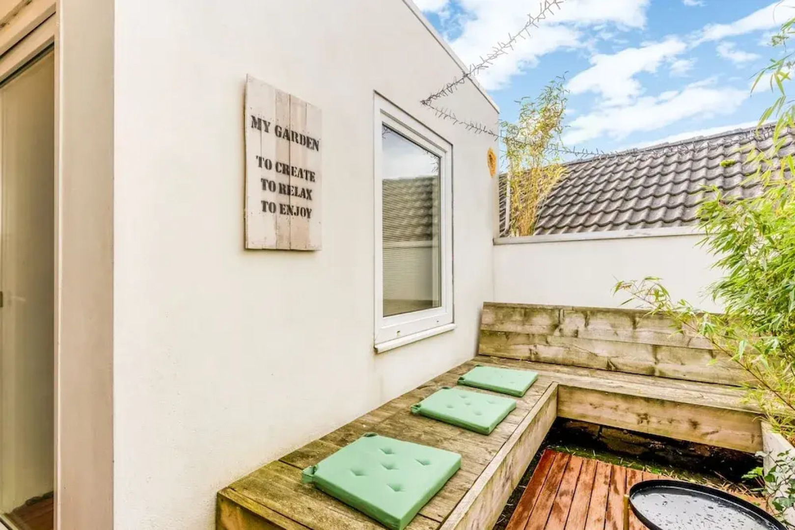 Wieler Wellness Huuske with sauna