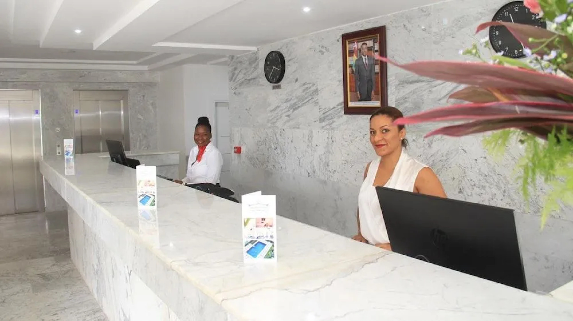 Hotel Ahoefa King Salomon Garden