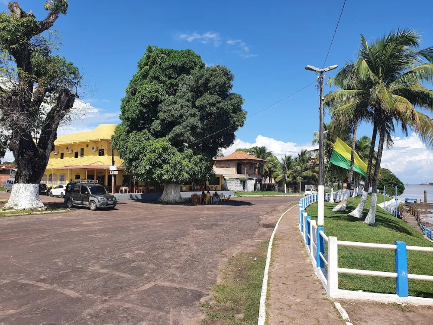 Hotel Ilha Bela Soure