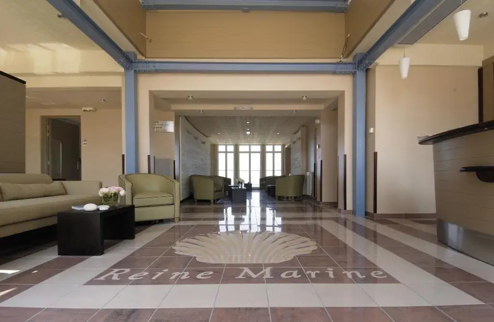Résidence Reine Marine