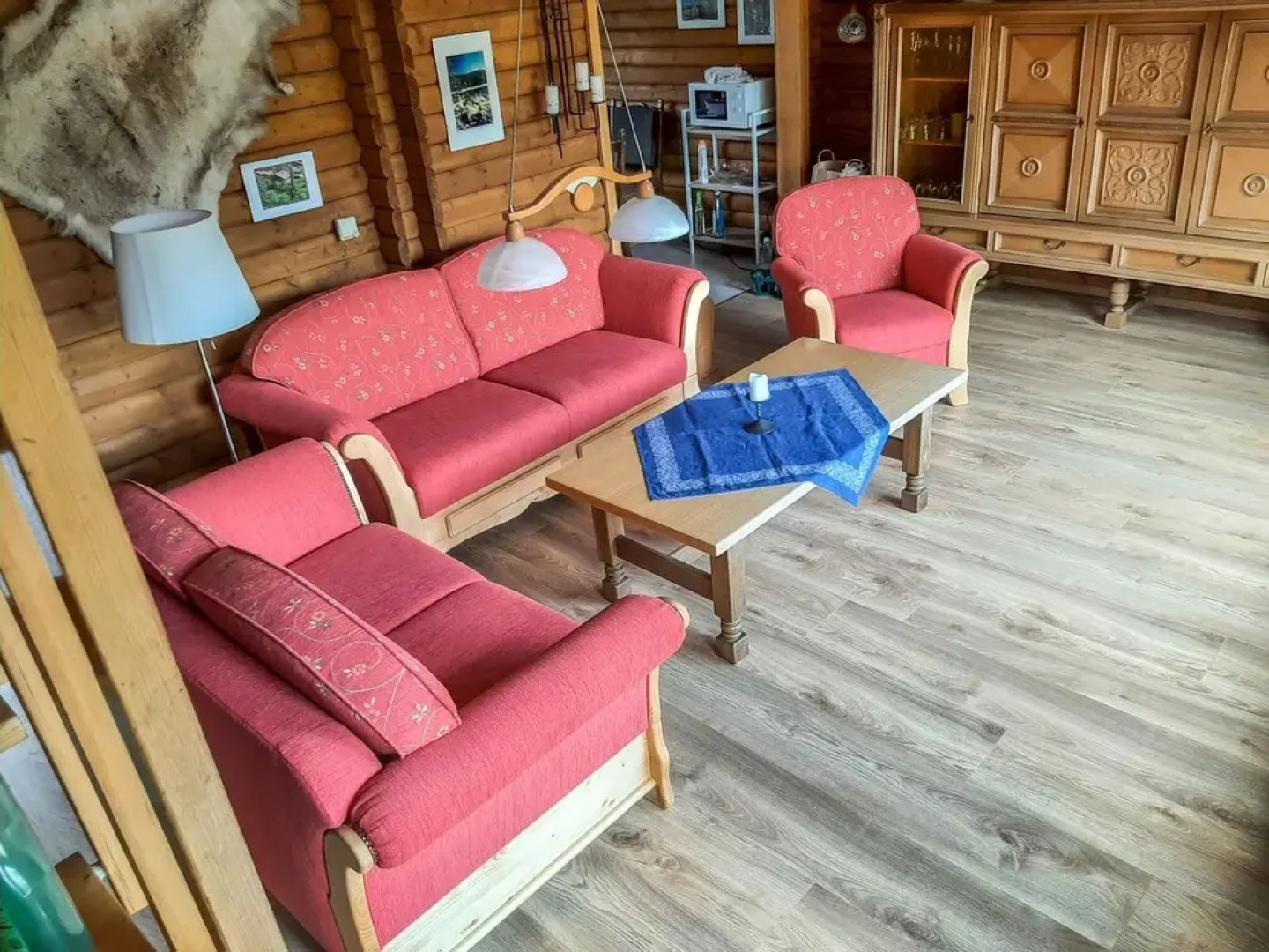 Am Hohen Bogen Arrach