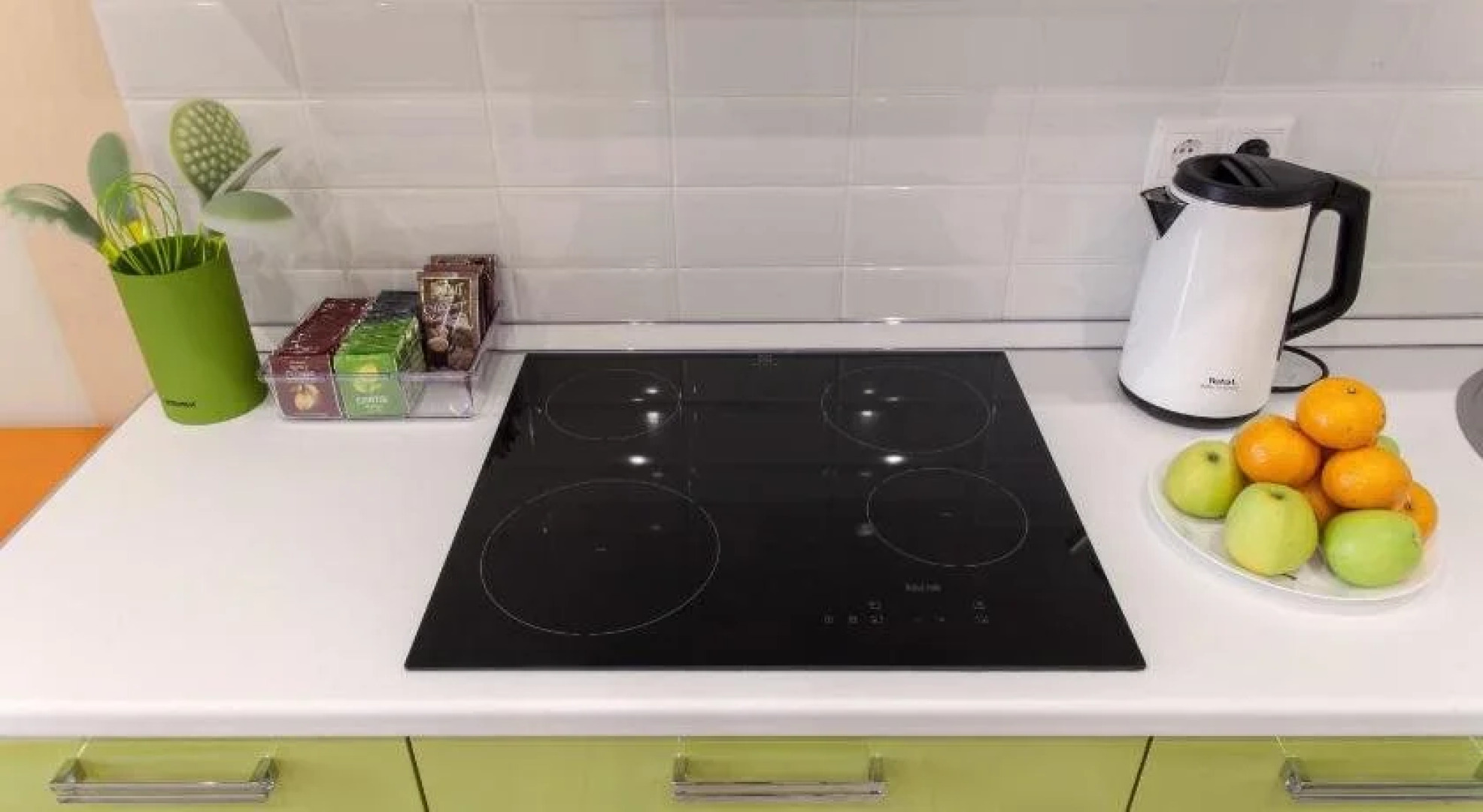 Апартаменты на Перелета 32