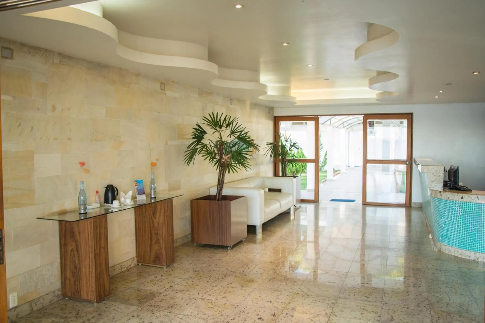 Grande Lago Hotel Gastronomia Bar