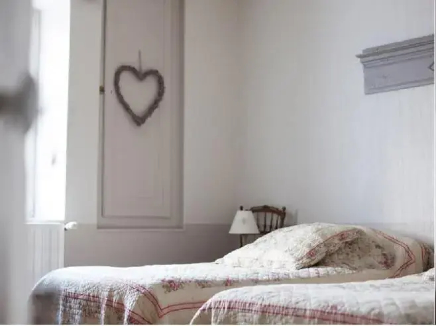 La Glycinière Chambres dHôtes