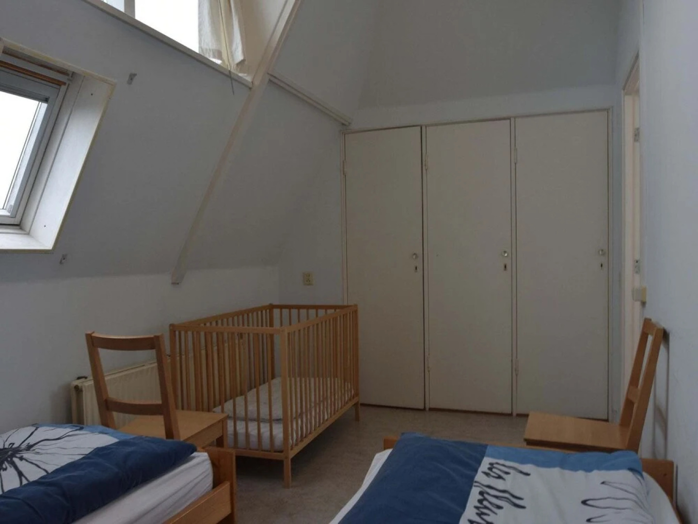 Apartment in Bergen aan Zee Near Beach