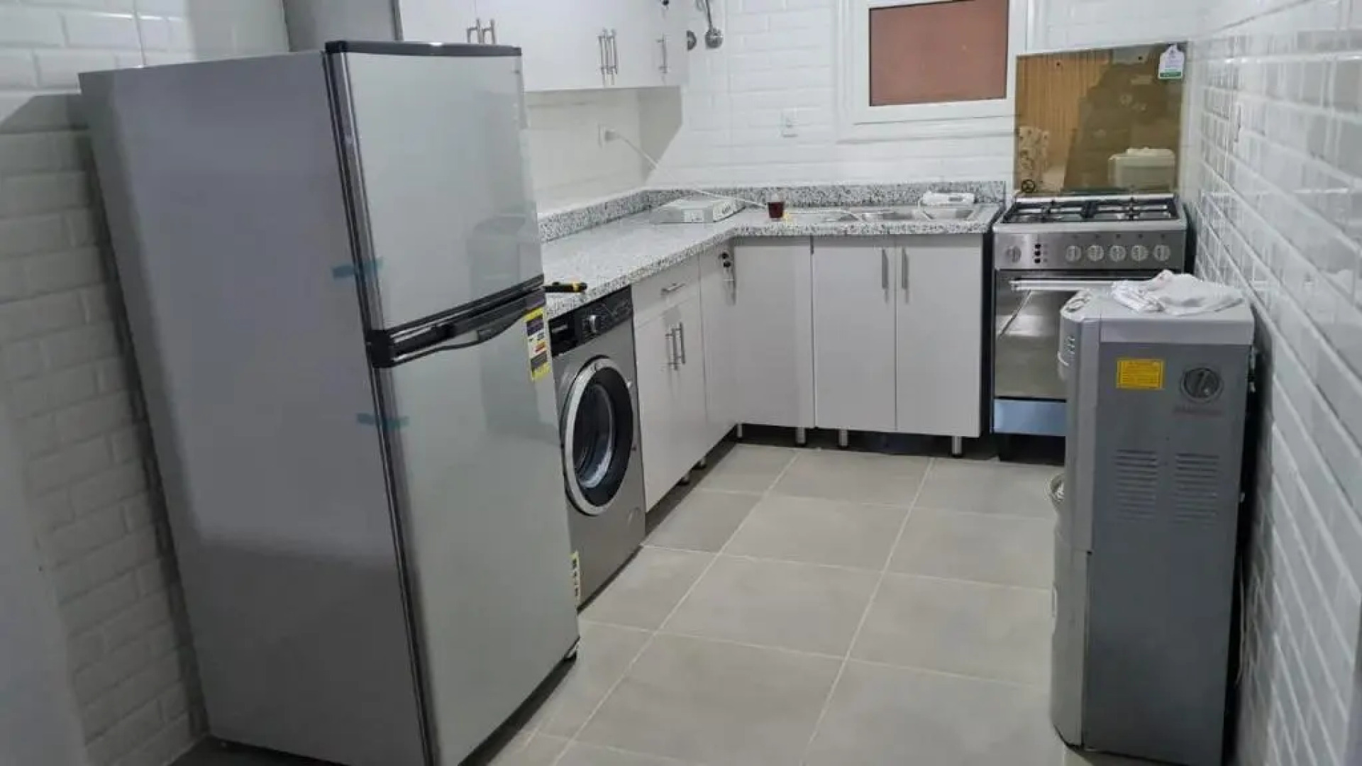 Chalet in amwaj north coast