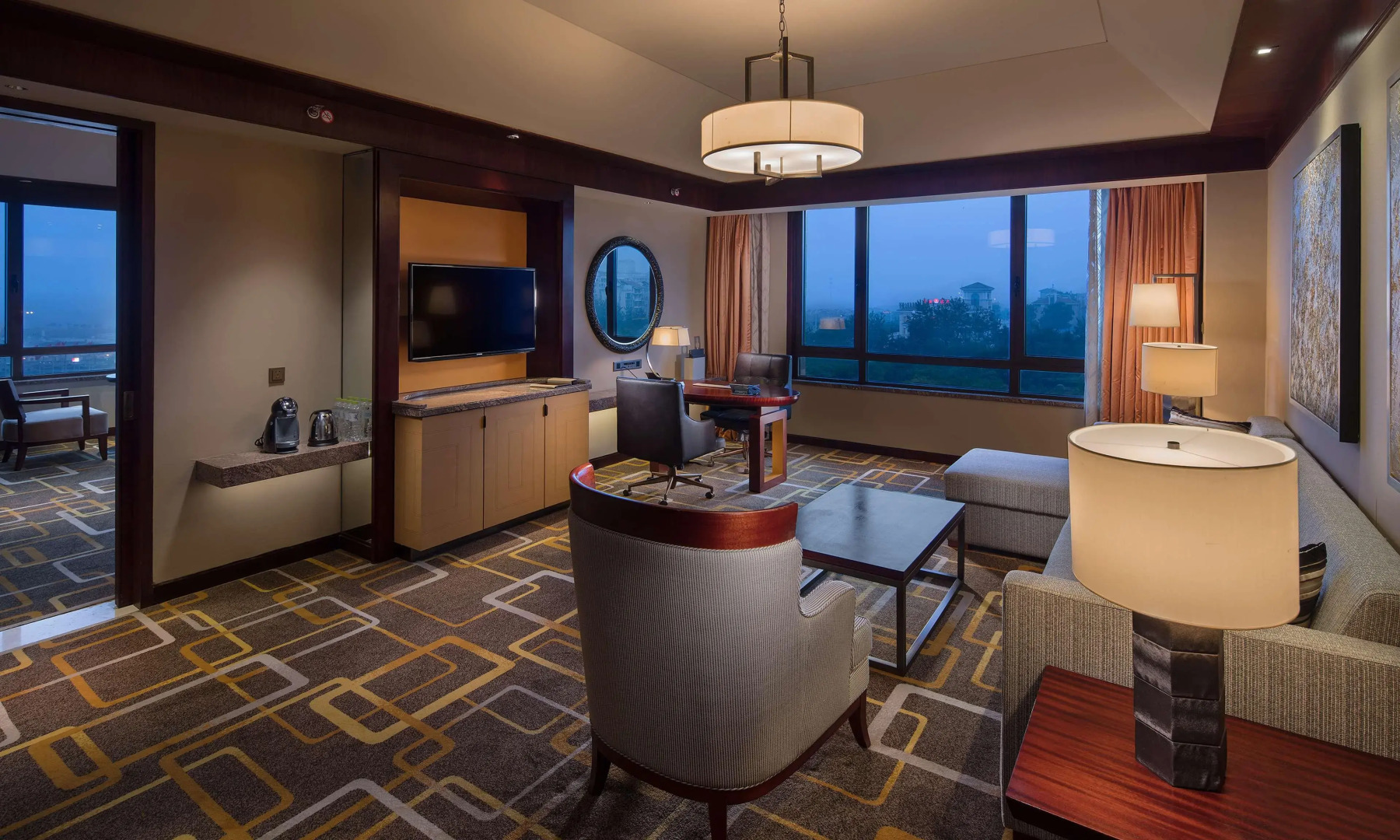 Hilton Qingdao Golden Beach