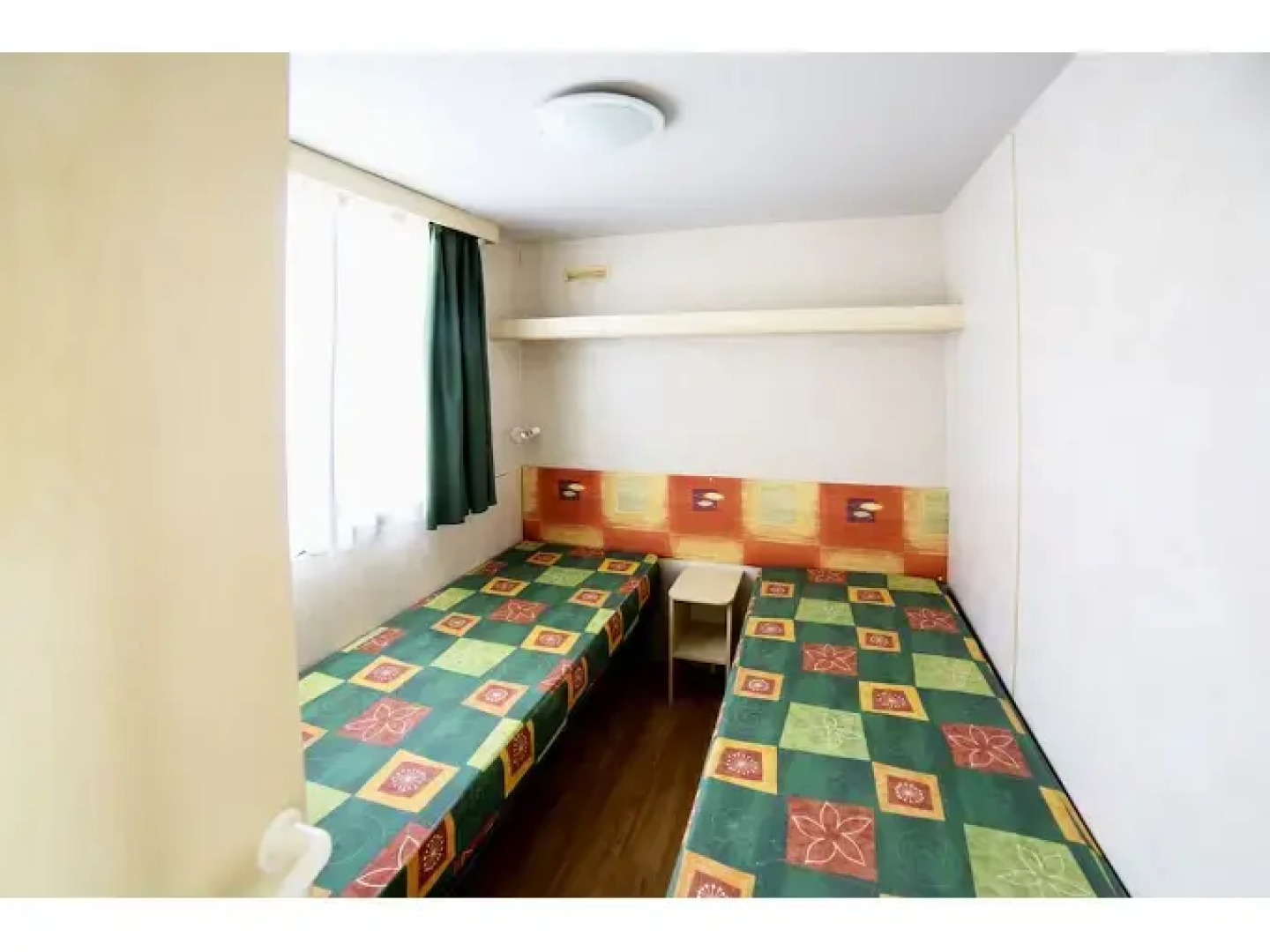 Sereno Camping Holiday