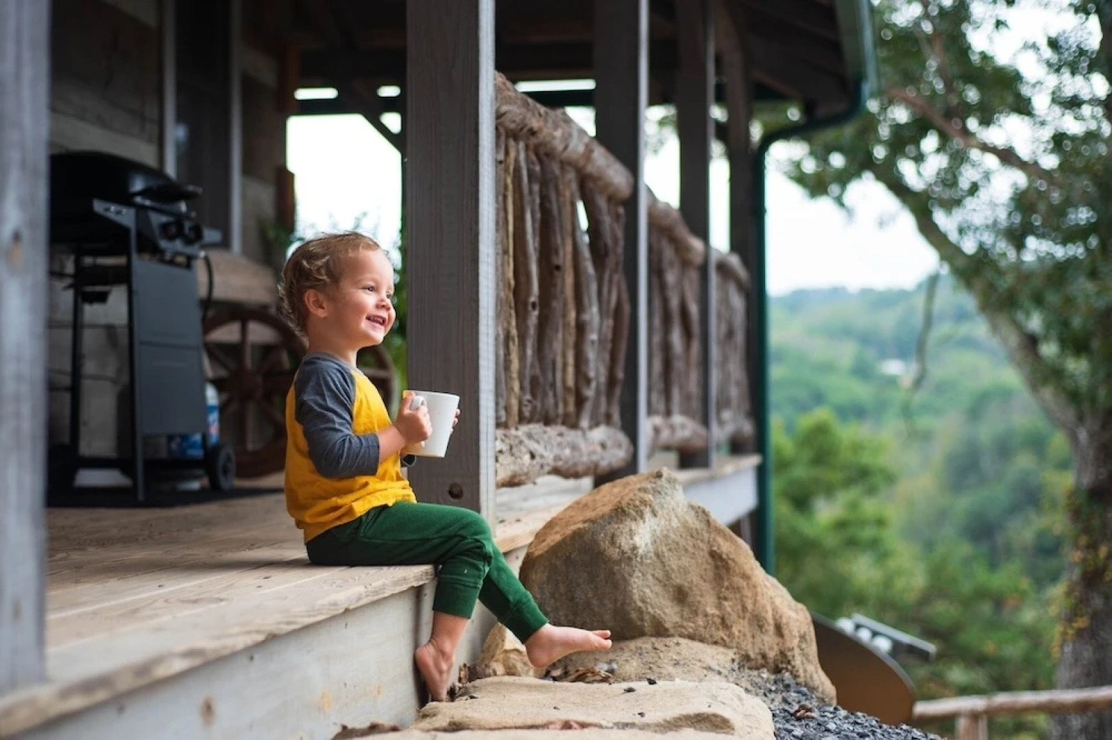 Pony Express - 2 Br Cabin