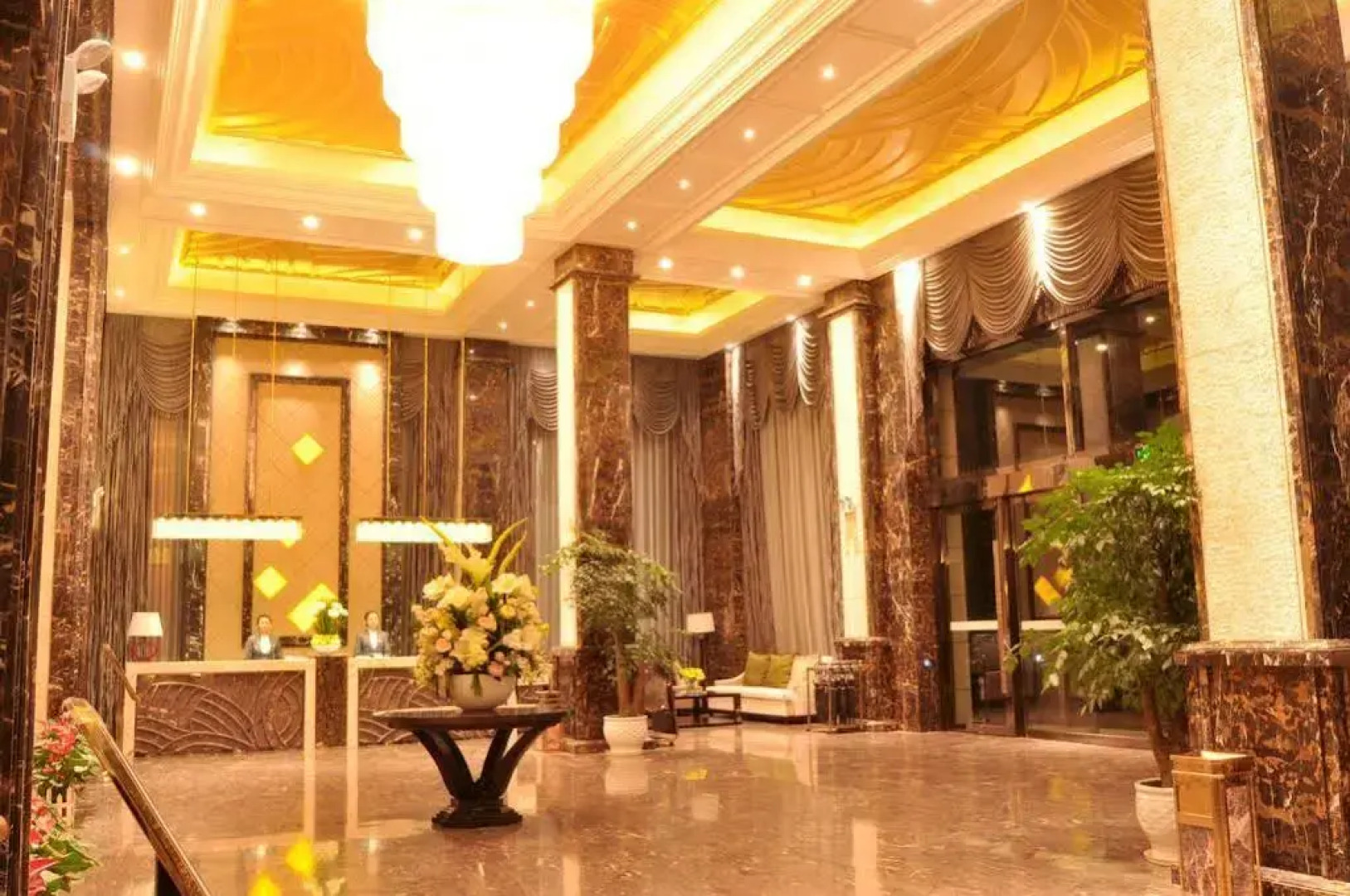 Mareka Haihe International Hotel