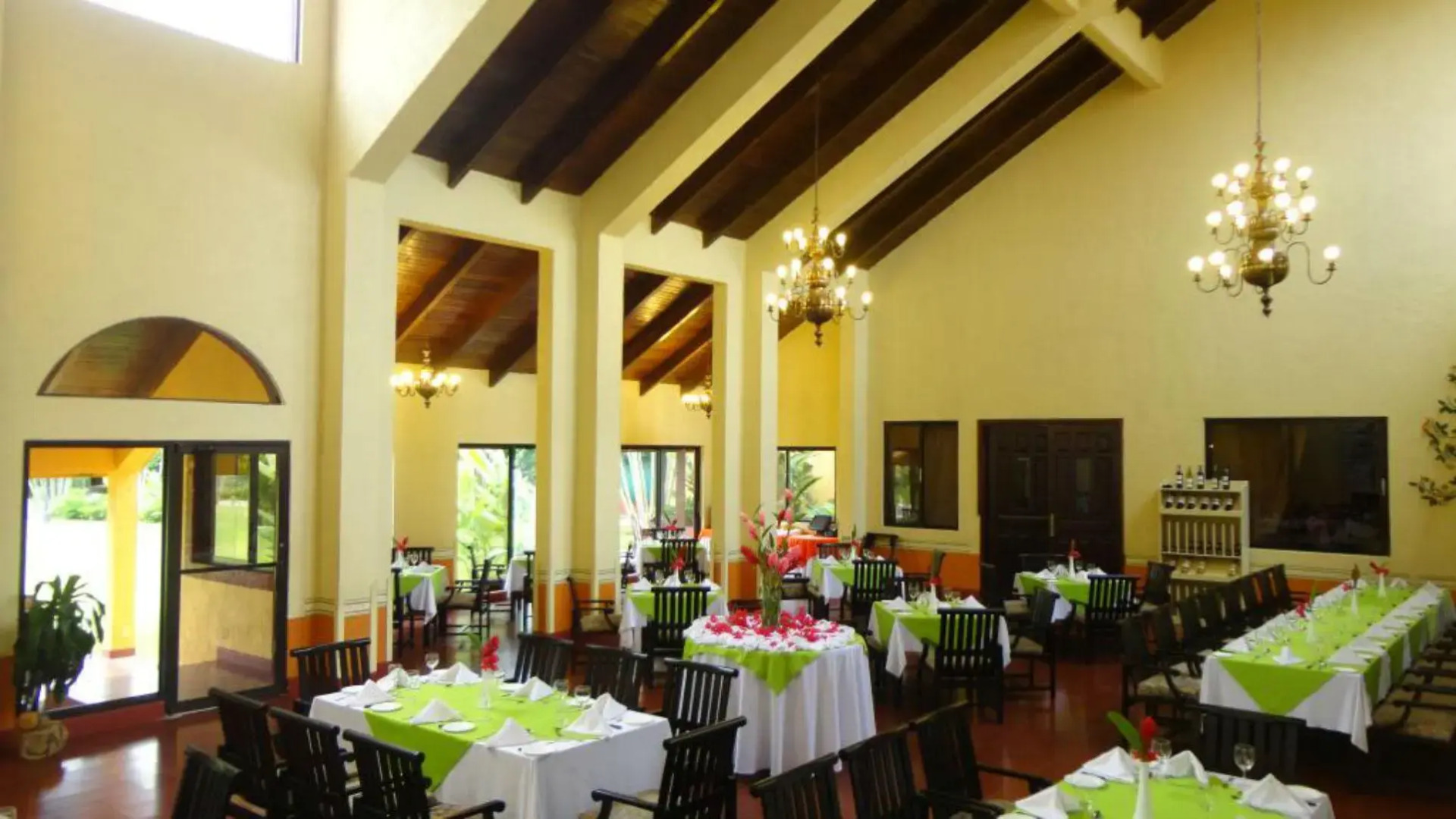 Clarion Hotel Copan Ruinas