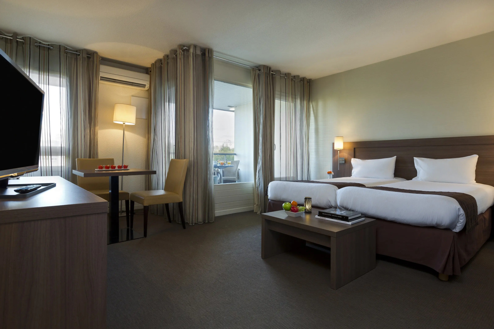 Residence La Reserve