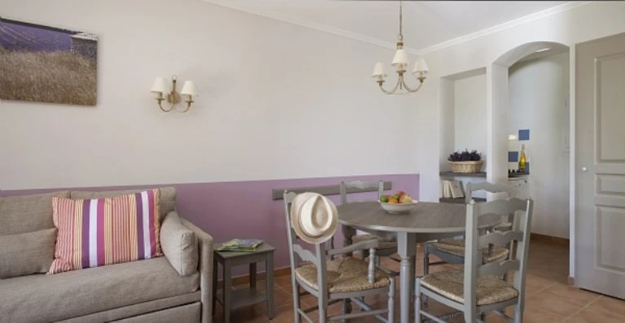 Pierre & Vacances Hotel Du Golf De Pont Royal En Provence