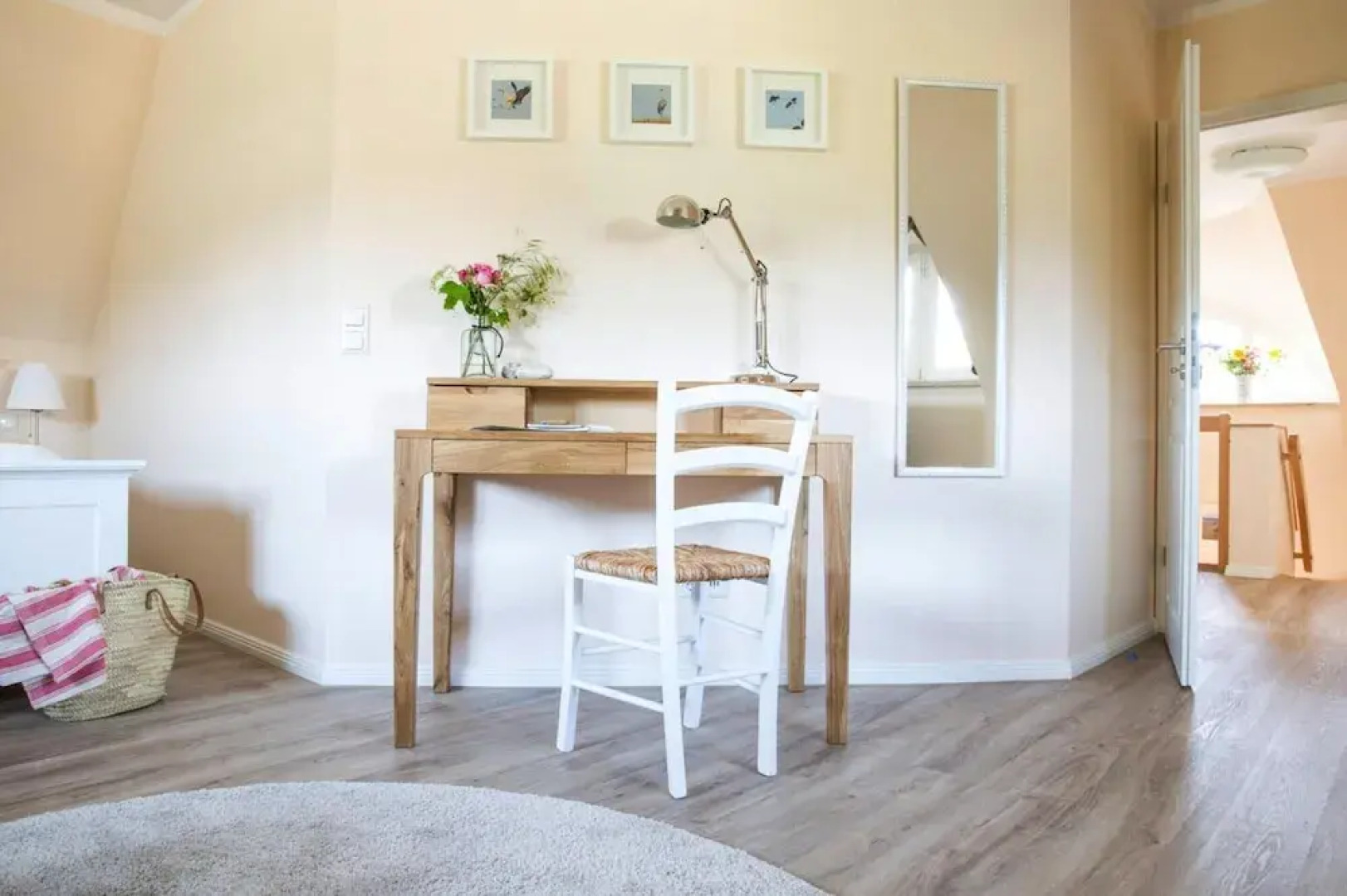 Ferienhaus in Fuhlendorf