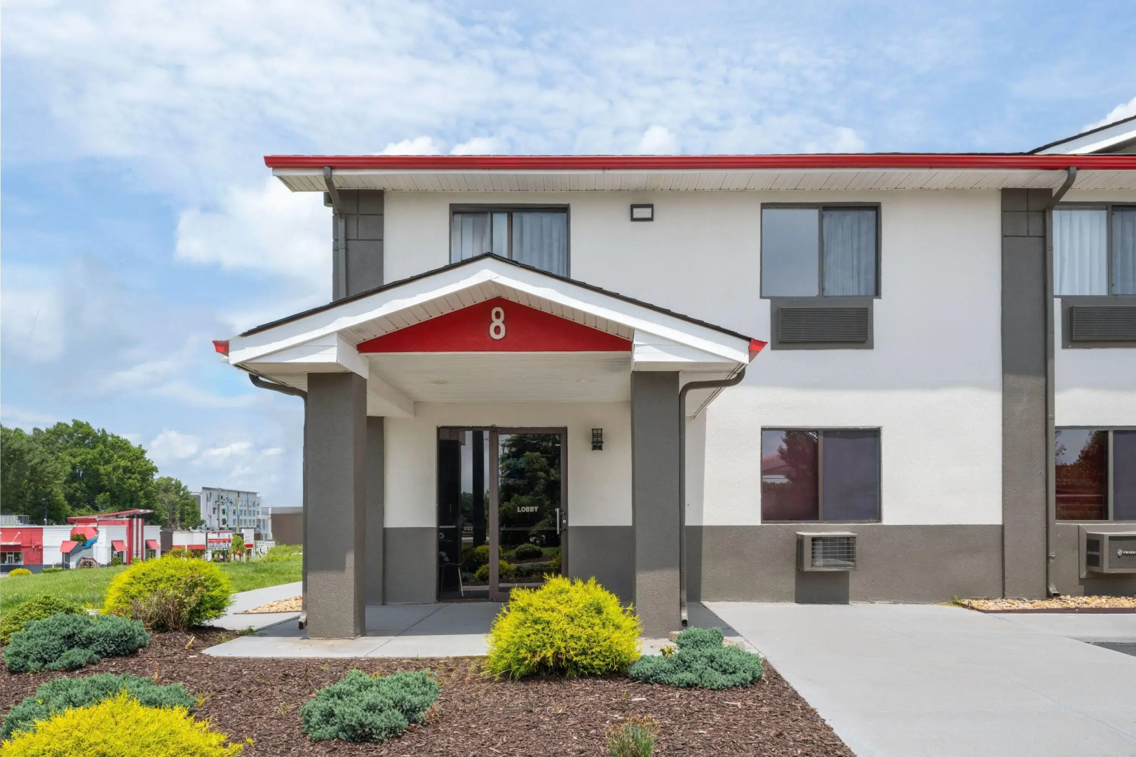 Super 8 By Wyndham Farmville