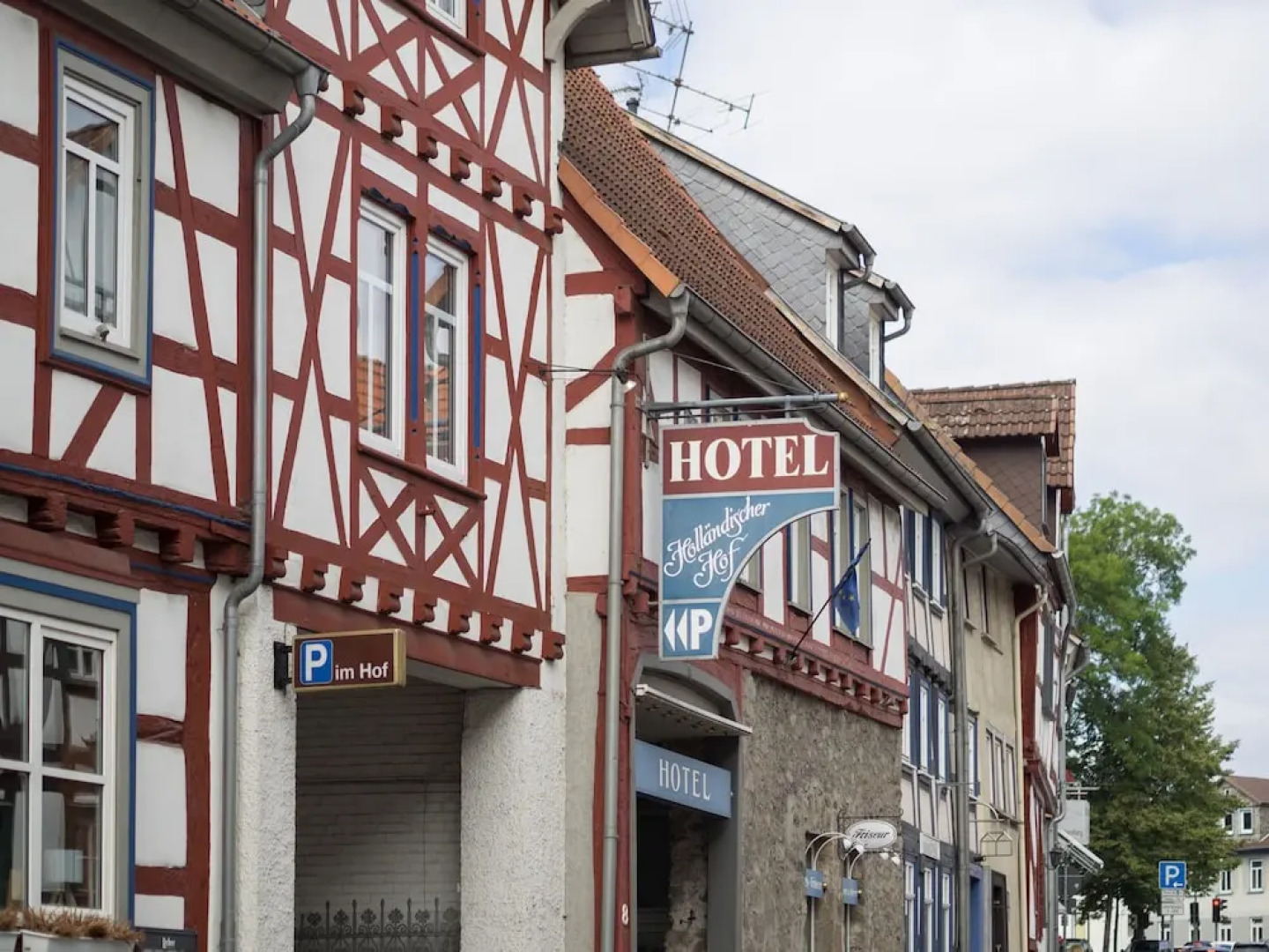 Hotel Holländischer Hof
