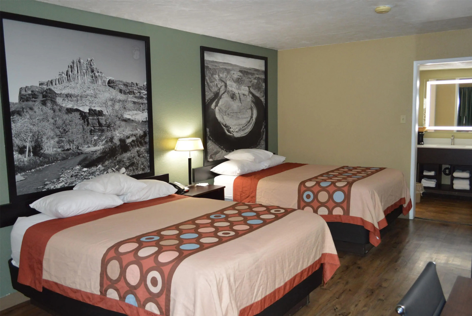 Super 8 by Wyndham St. George UT