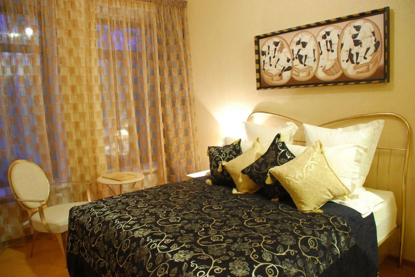 Загородный клуб Касабланка