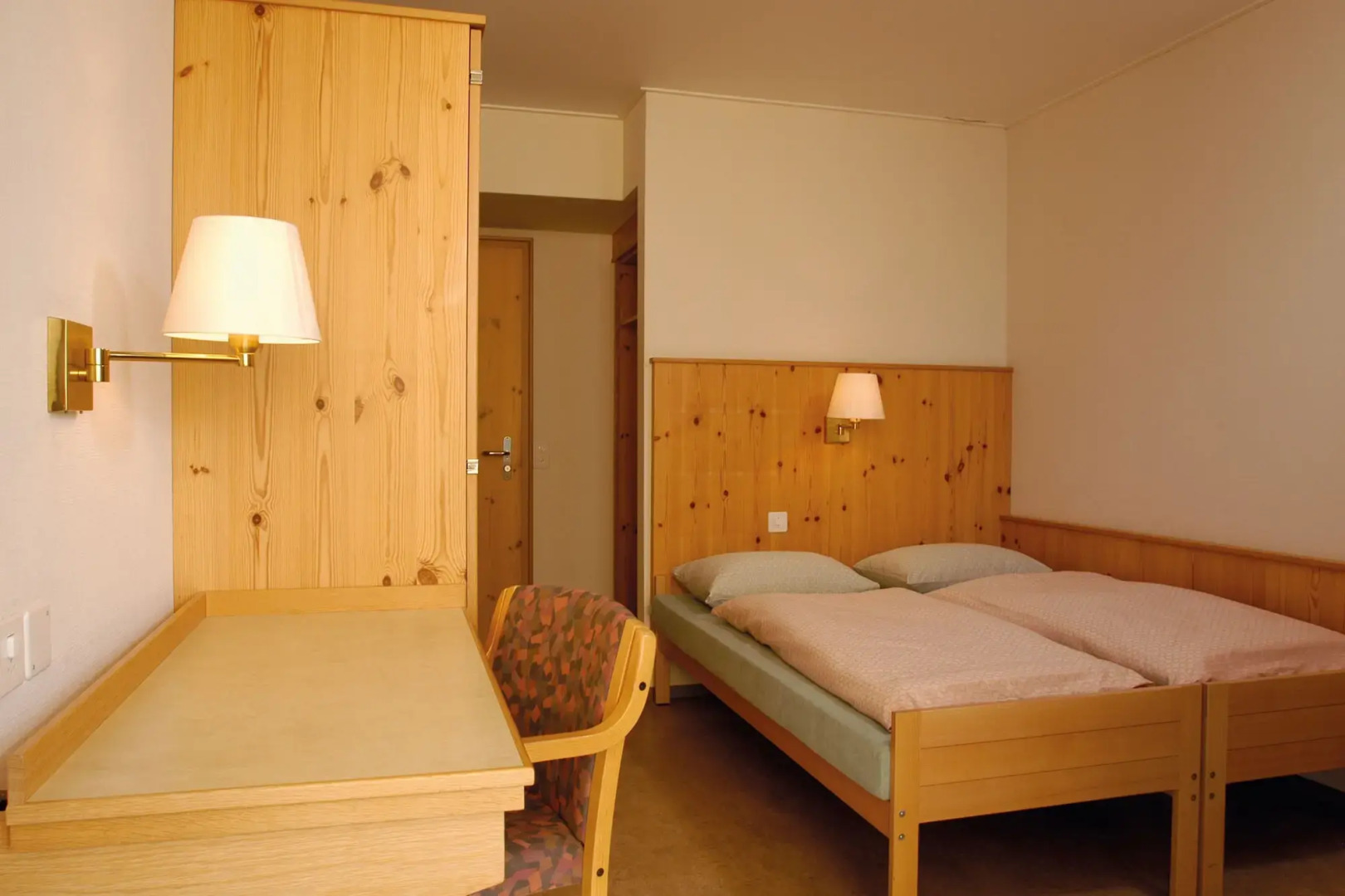 Youth Hostel Davos Youthpalace