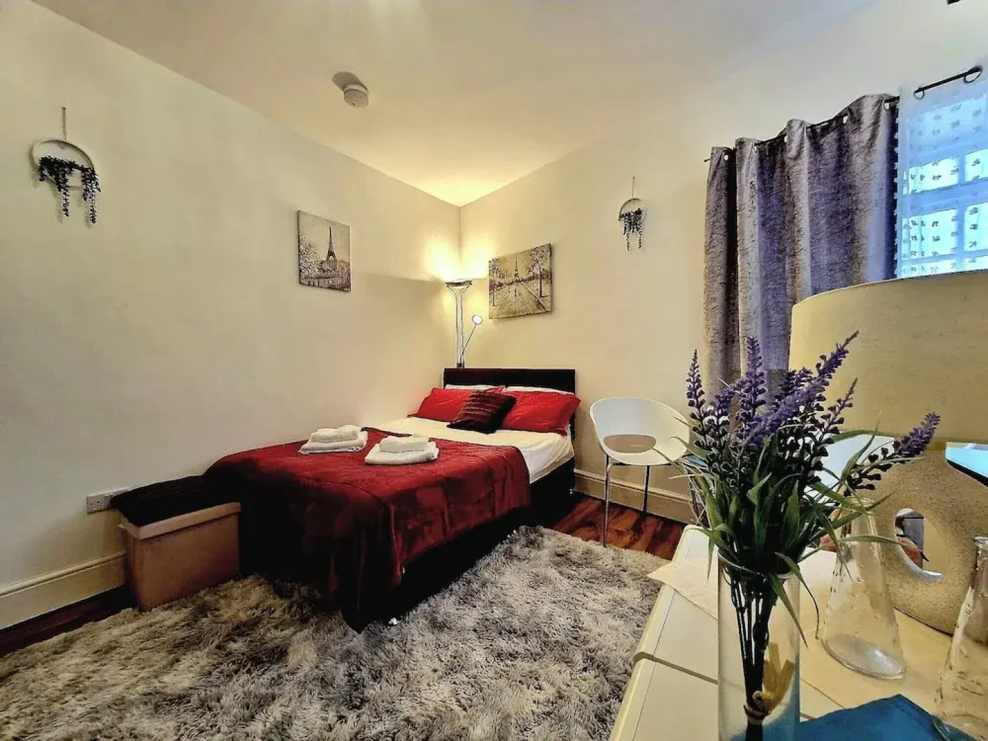 Seaside Bliss Apartment for Style and Comfort