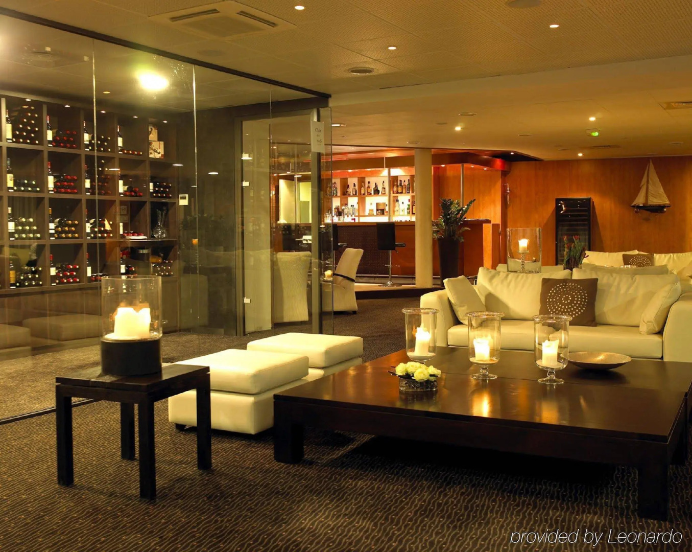 Le M & Spa Bordeaux Aéroport by Hôtels & Préférence