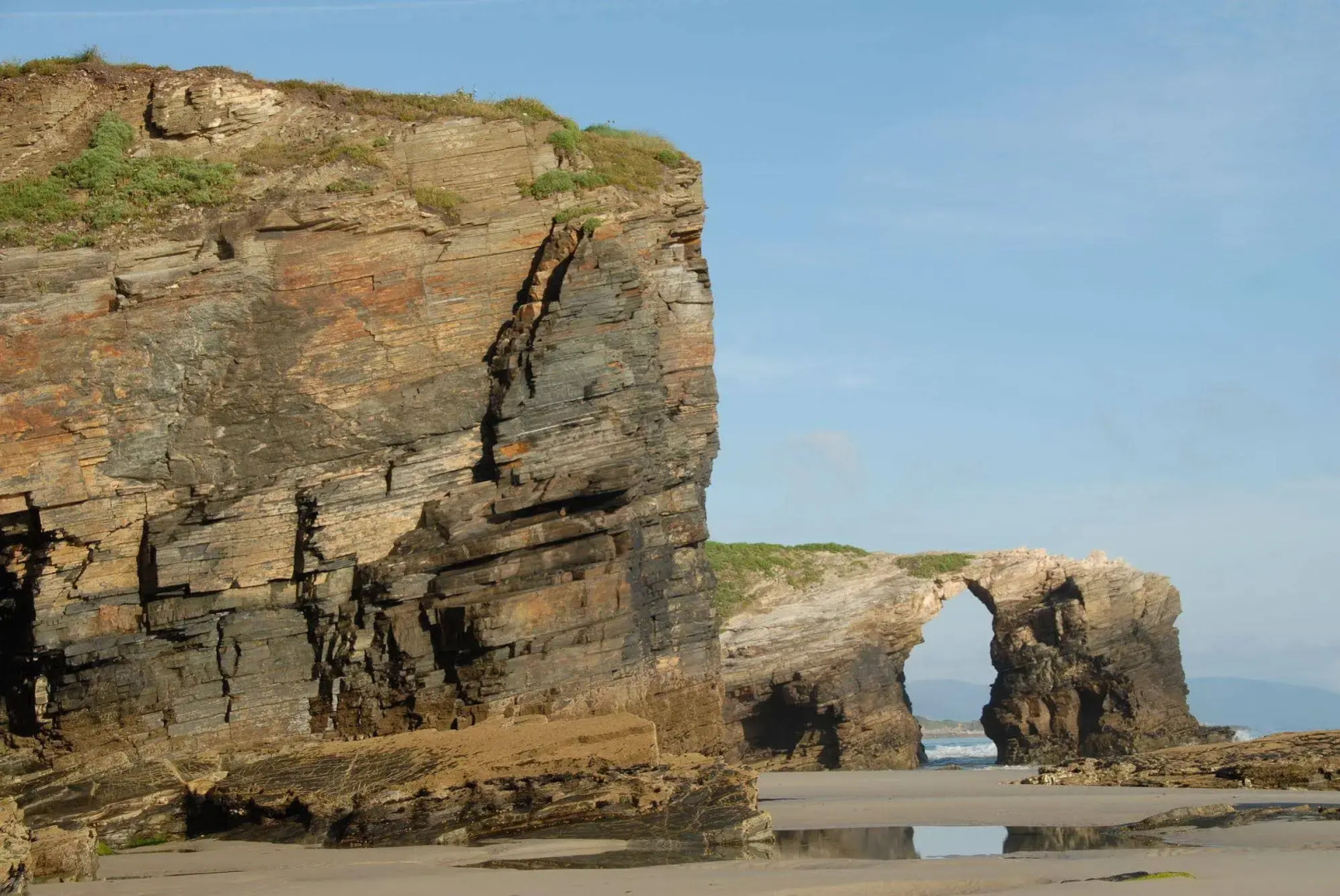 Hotel Playa de las Catedrales