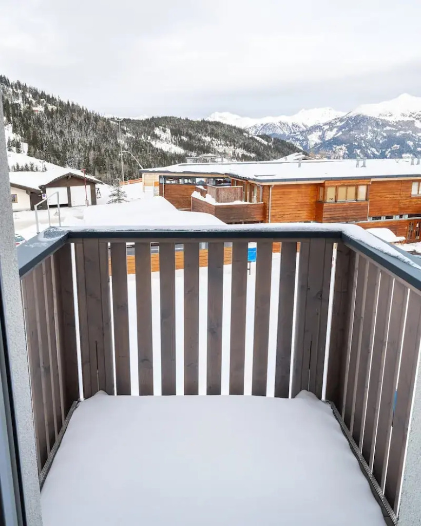 Apartment in Katschberghohe Near Ski Slopes