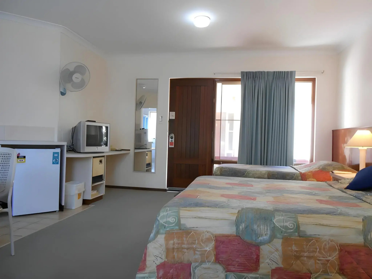 Augusta Georgiana Molloy Motel