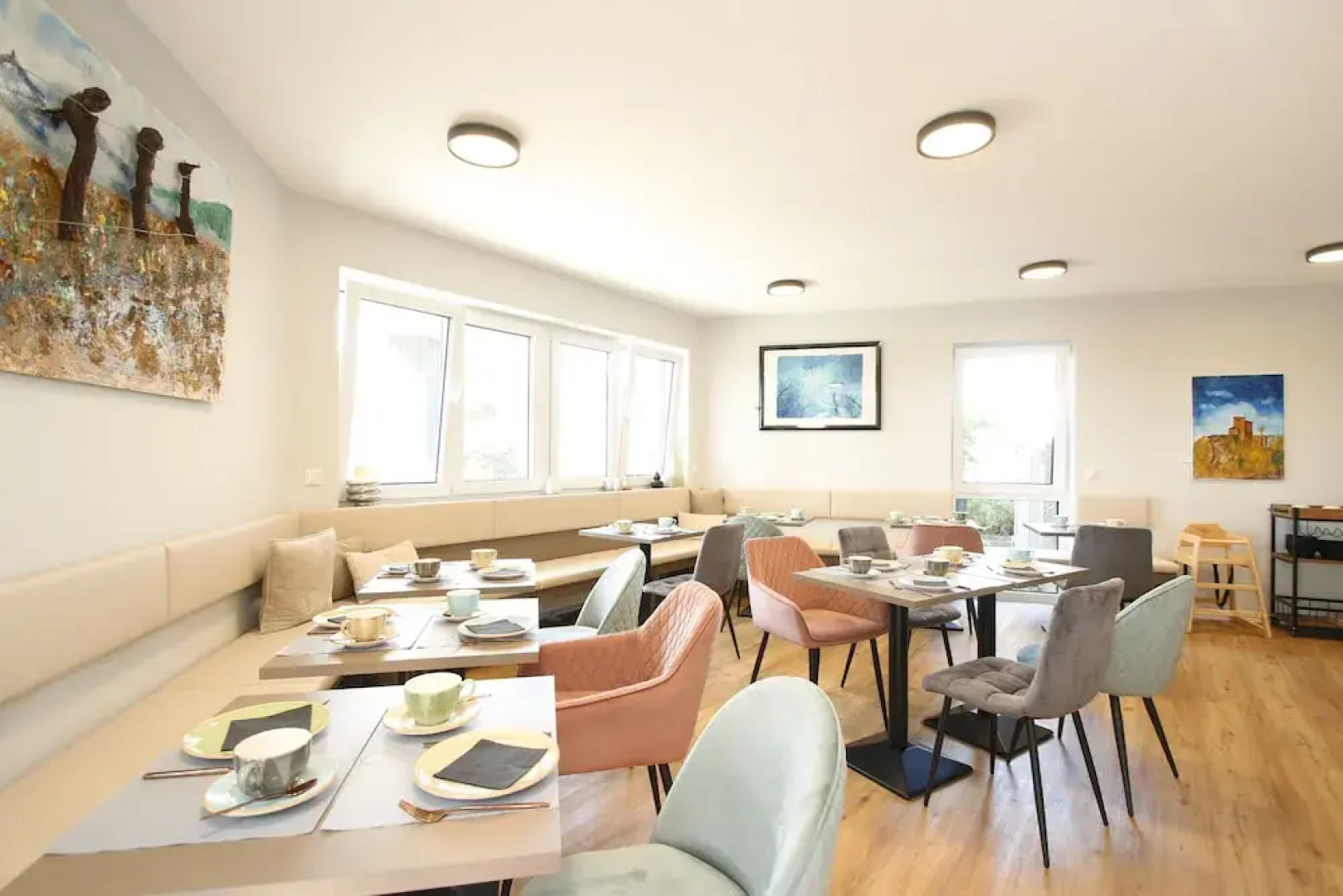 Amelie N°3 Hotel & Appartements