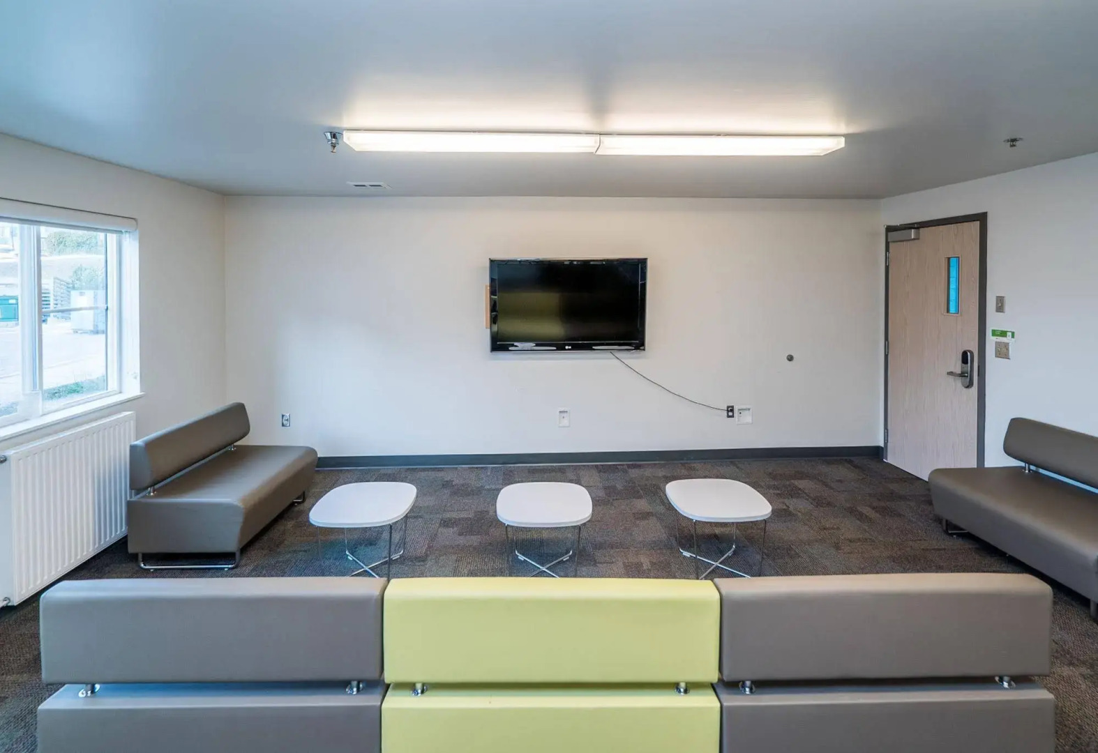 Residences at University of Northern BC