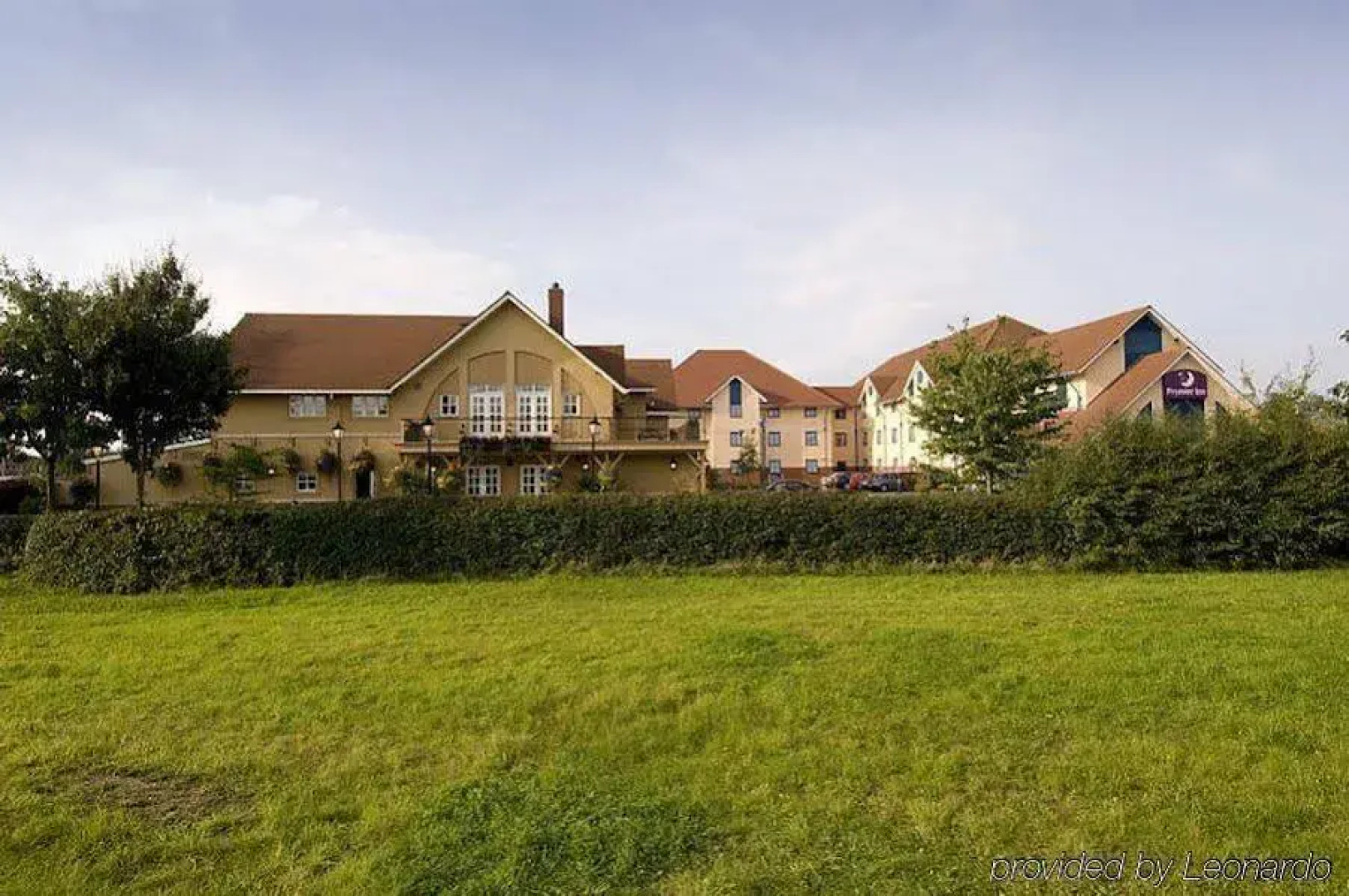 Premier Inn Worcester (M5, Jct 6)