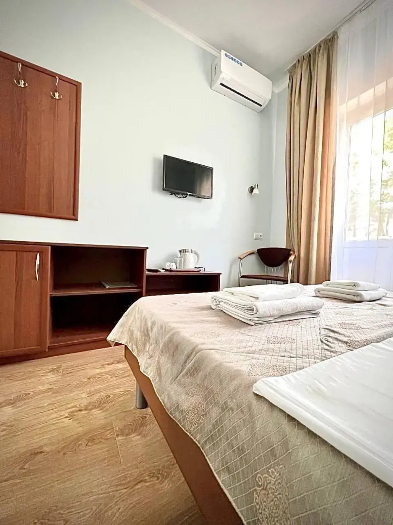 Персиковый замок