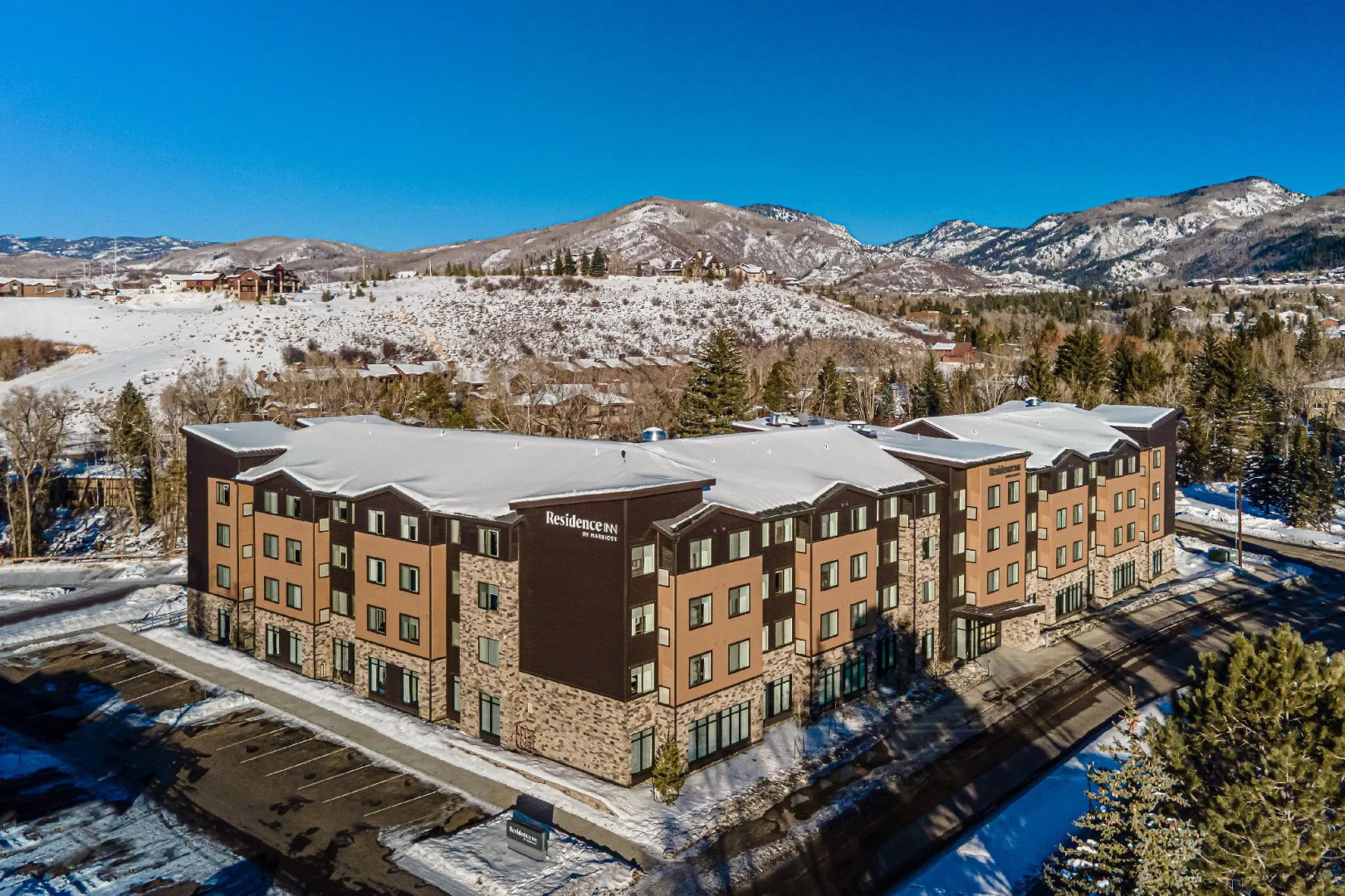 Residence Inn by Marriott Steamboat Springs