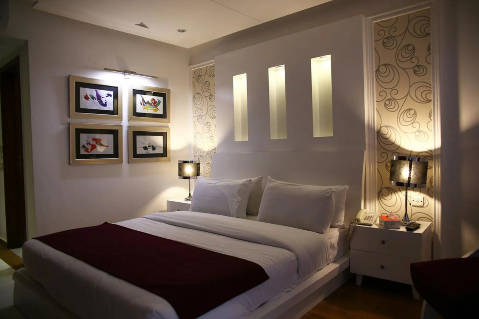 Lahore Continental Hotel