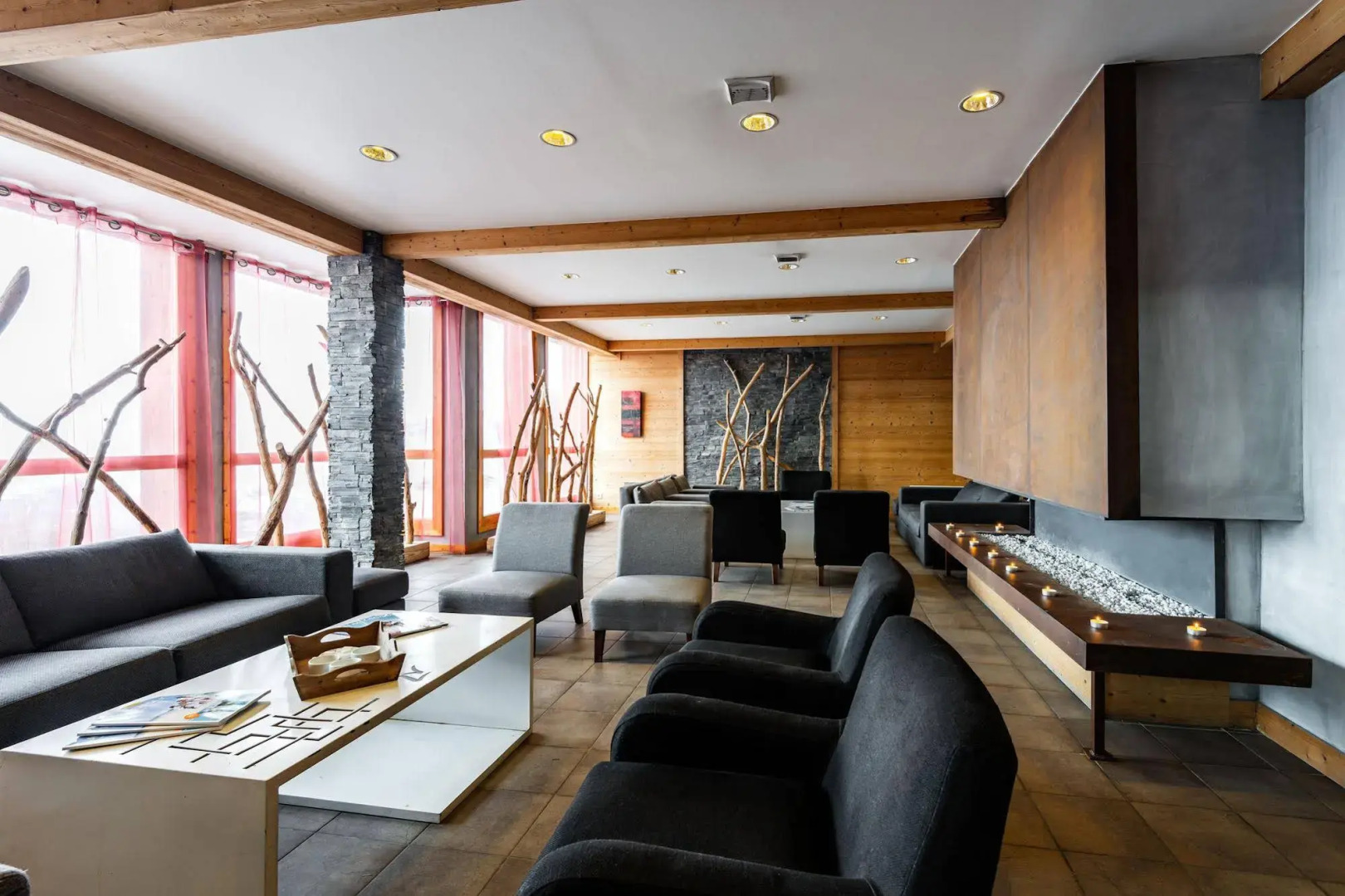 Résidence Lagrange Vacances Le Roc Belle Face