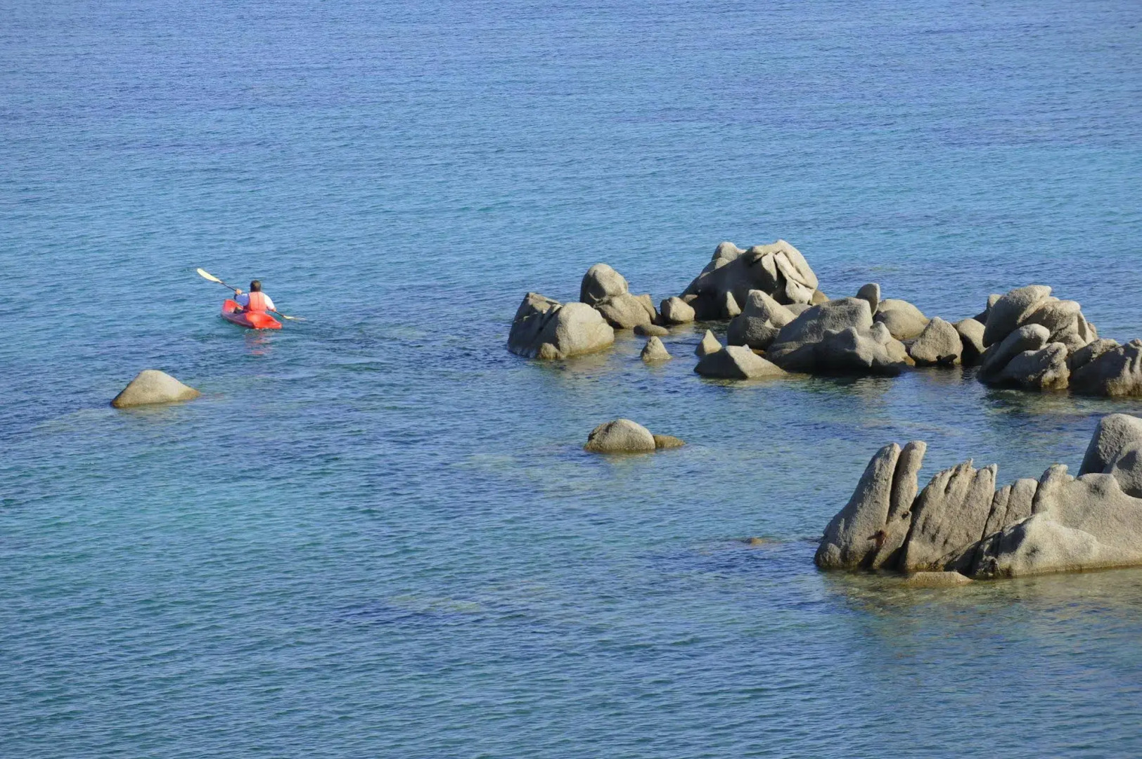Touring Club Italiano - La Maddalena