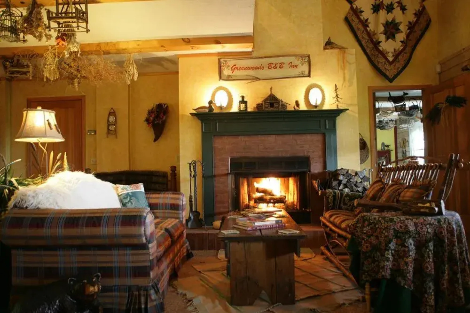 Greenwoods Bed & Breakfast Inn